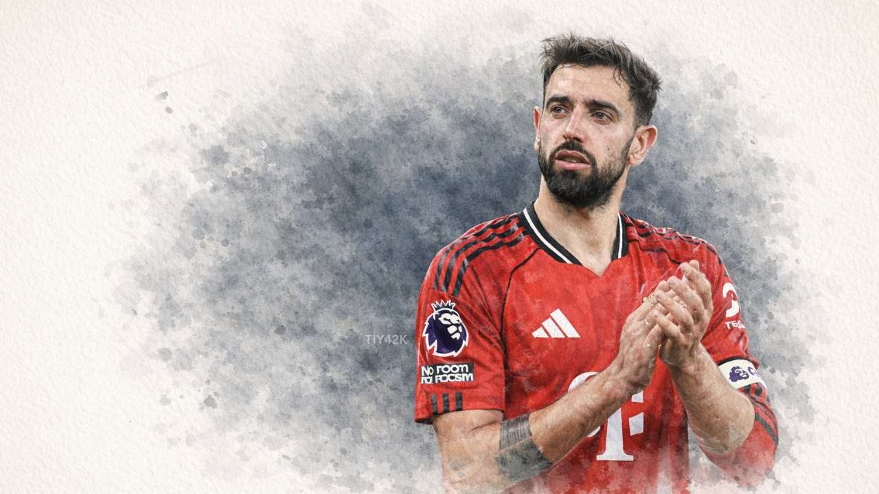 Bruno Fernandes Wajib Bertahan di MU