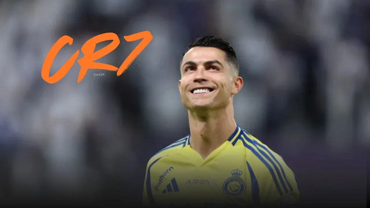 Cristiano Ronaldo Cedera Lebih Serius