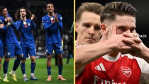 Derbi London Panas! 4 Duel Krusial Arsenal vs Chelsea yang Bakal Bikin Deg-degan