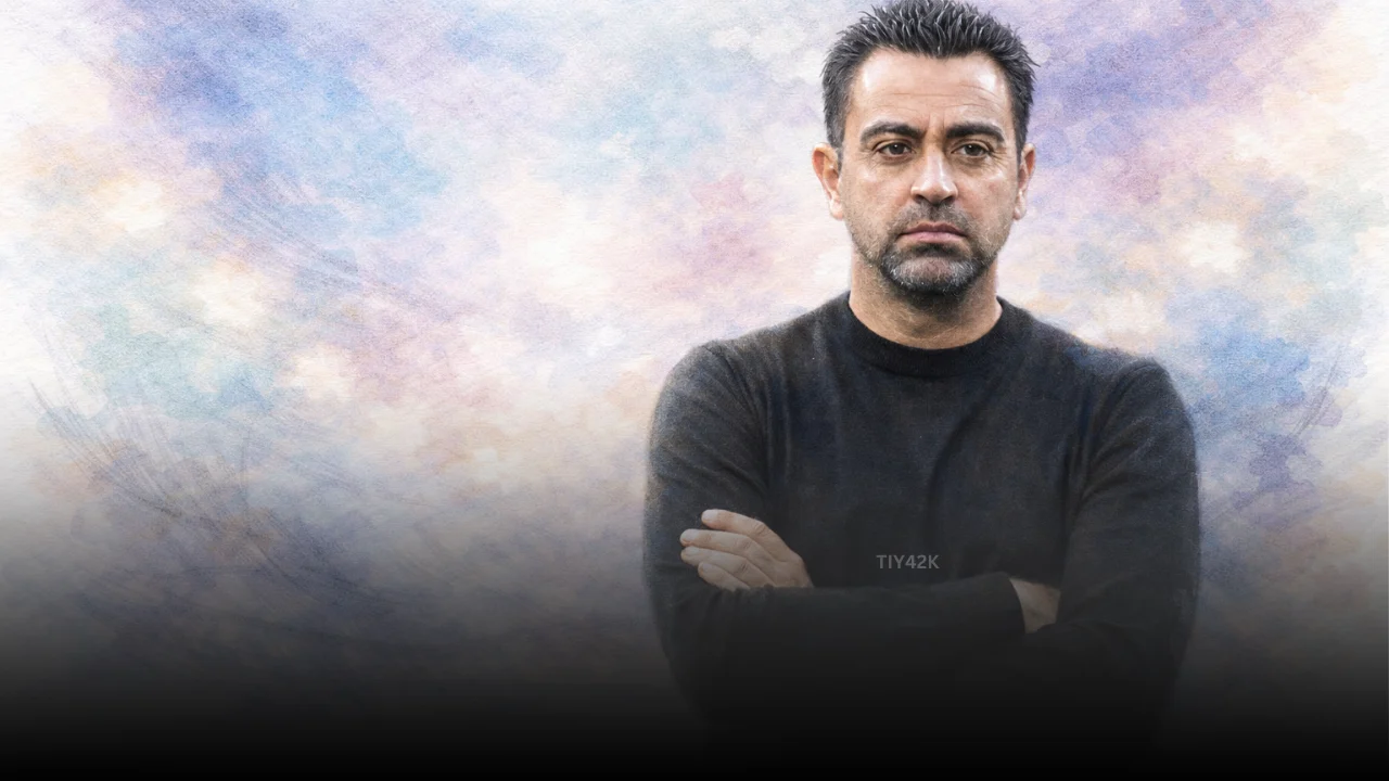 Drama Balik Layar Messi ke Barcelona Xavi vs Tebas, Siapa yang Benar?