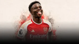 Ganti Saka dengan Madueke Selamatkan Arsenal