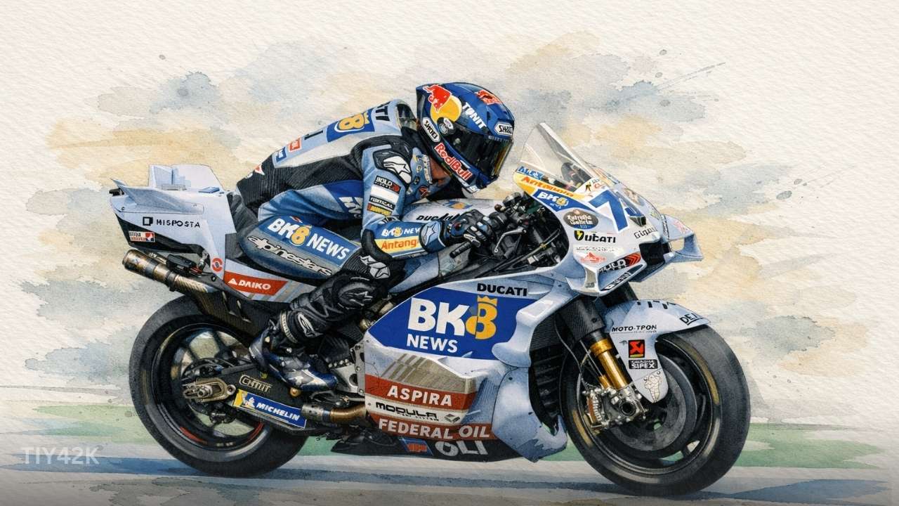 Gresini Racing MotoGP