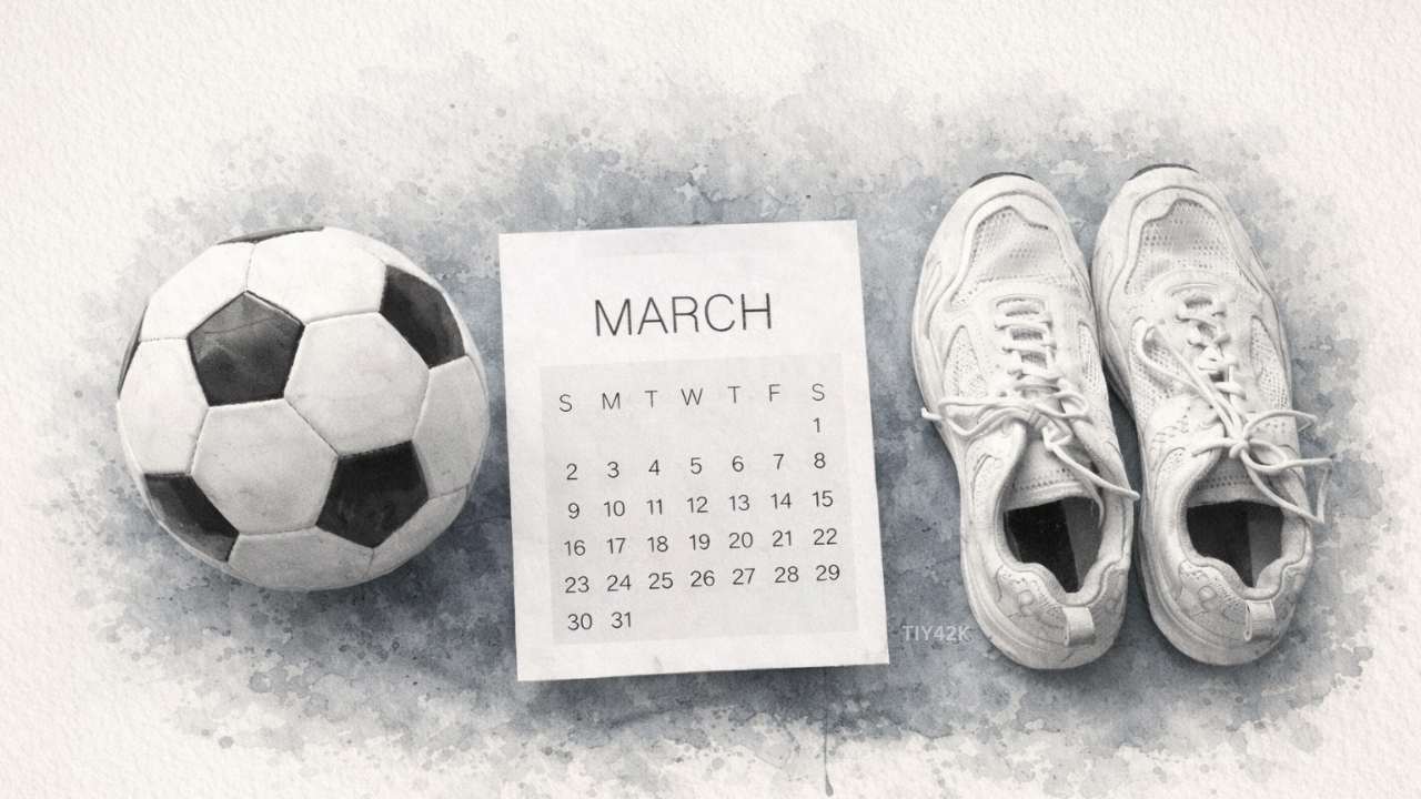 Jadwal Bola Malam Ini 15-16 Maret 2026