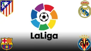 Jadwal Liga Spanyol Maret