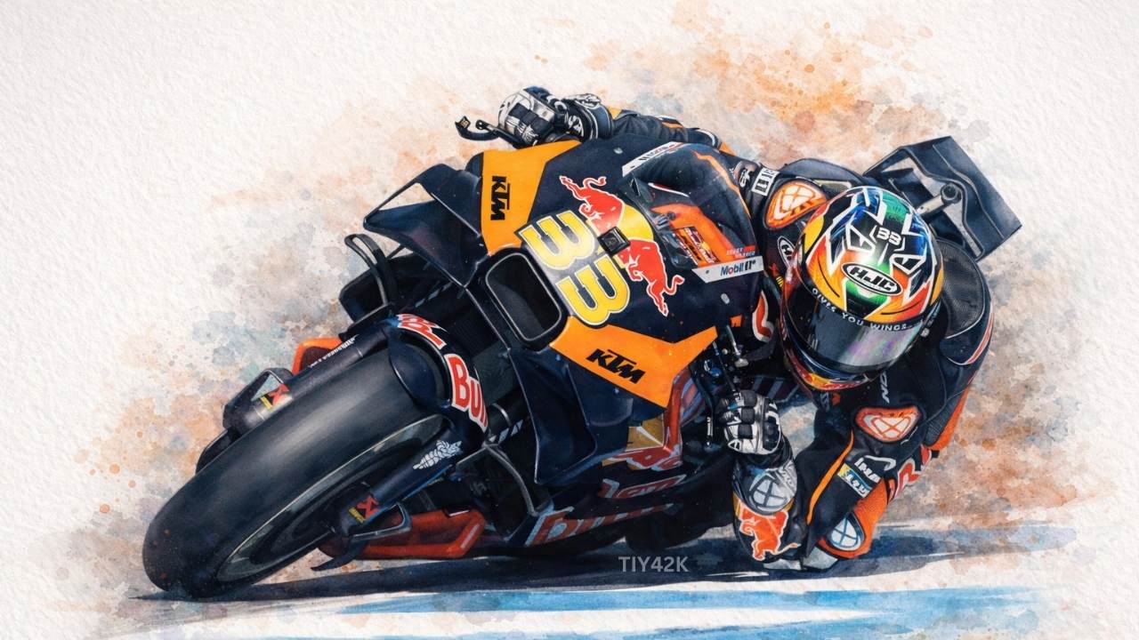 Jadwal MotoGP Brasil 2026