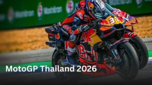 Jadwal MotoGP Thailand 2026