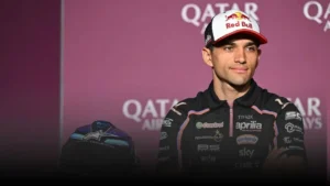 Jorge Martin: Comeback Gemilang di MotoGP Thailand, Siap Sikat Kemenangan Bareng Aprilia!