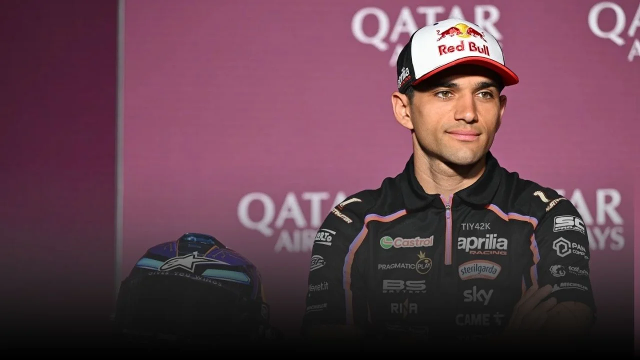 Jorge Martin: Comeback Gemilang di MotoGP Thailand, Siap Sikat Kemenangan Bareng Aprilia!