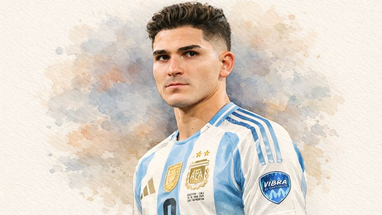 Julian Alvarez Siap ke London Jika Transfer ke Barcelona Gagal