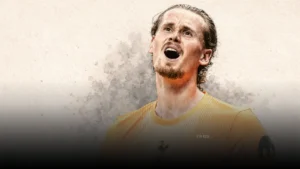 Kinsky Curhat di IG Usai 2 Blunder Fatal Lawan Atletico Madrid