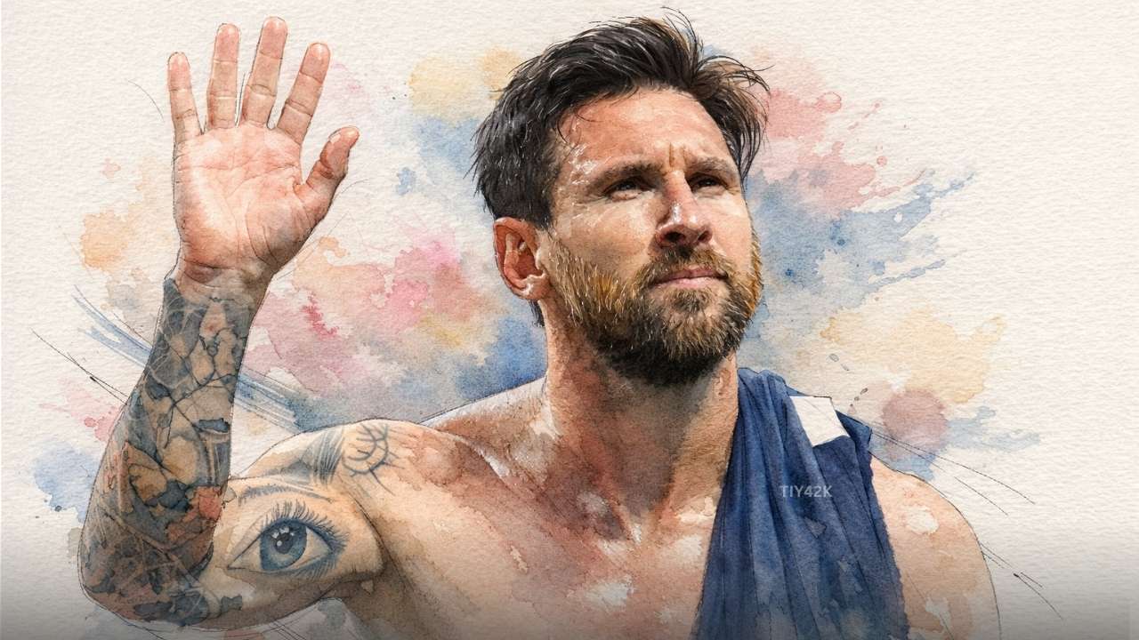 Kenapa Lionel Messi Bisa Dapat 8 Ballon d’Or? Ordal FIFA