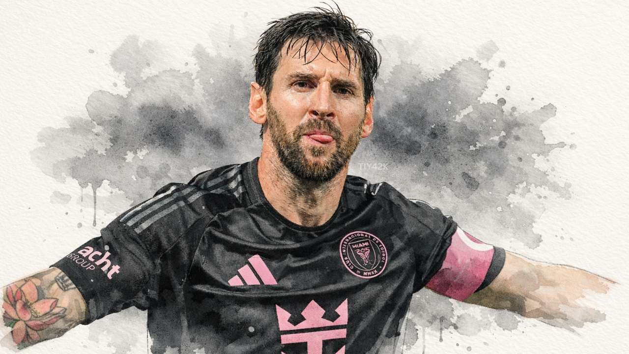 Finalissima Spanyol vs Argentina Batal: Messi Tolak Tawaran UEFA, Ini Dua Alasan Utamanya!