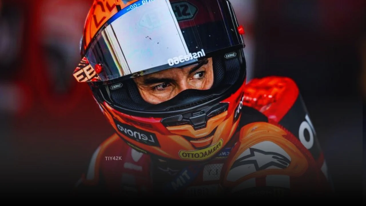 Marc Marquez & Ducati Kontrak Baru
