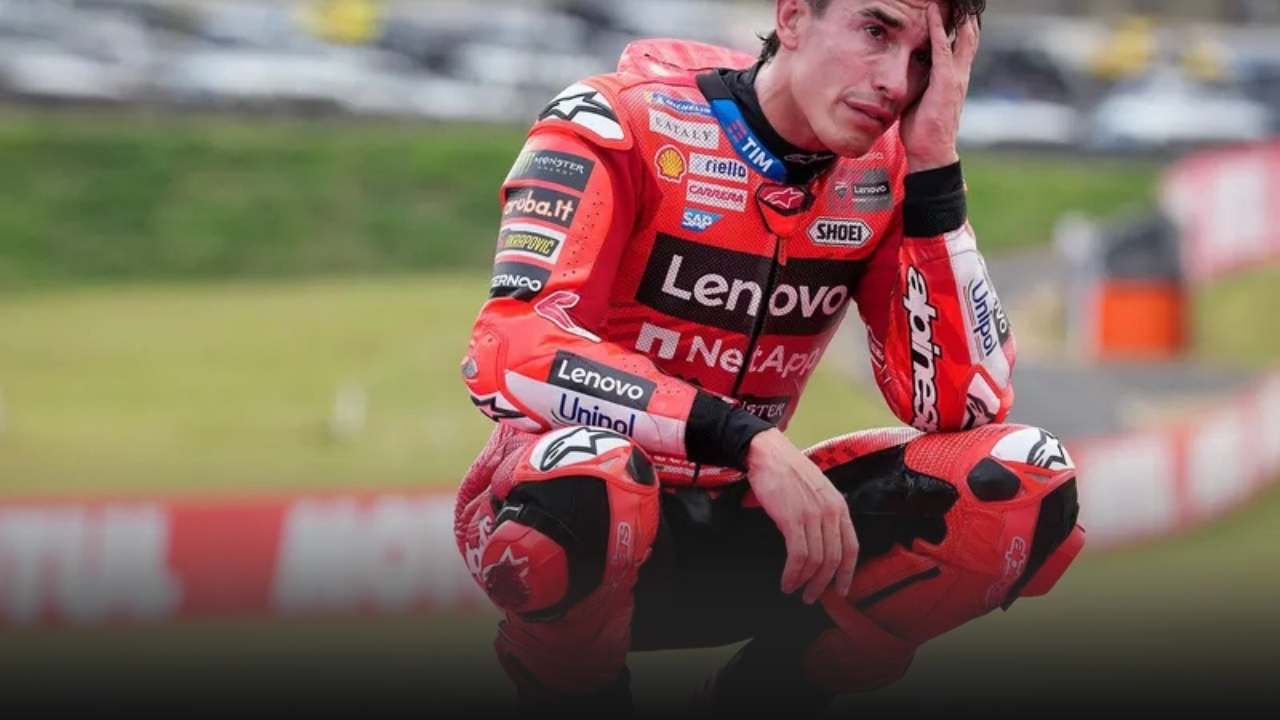 Marc Marquez Kena Penalti di MotoGP