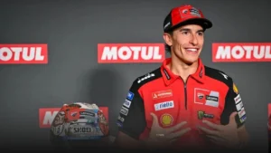 Marc Marquez Ungkap Rahasia Jadi Juara Dunia MotoGP Sejati