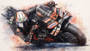 Marco Bezzecchi Juara MotoGP Brasil: Kemenangan Keempat Beruntun yang Gila!