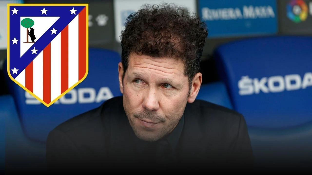 Masa Depan Diego Simeone di Atletico Madrid Dipecat