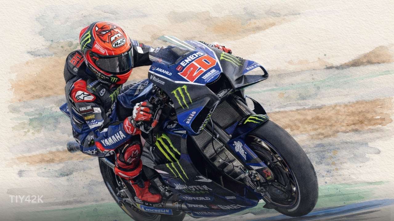 Monster Energy Yamaha MotoGP Team