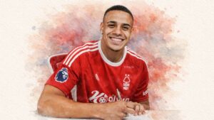 Murillo Manchester United