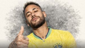Neymar Dicoret dari Skuad Pilihan Carlo Ancelotti
