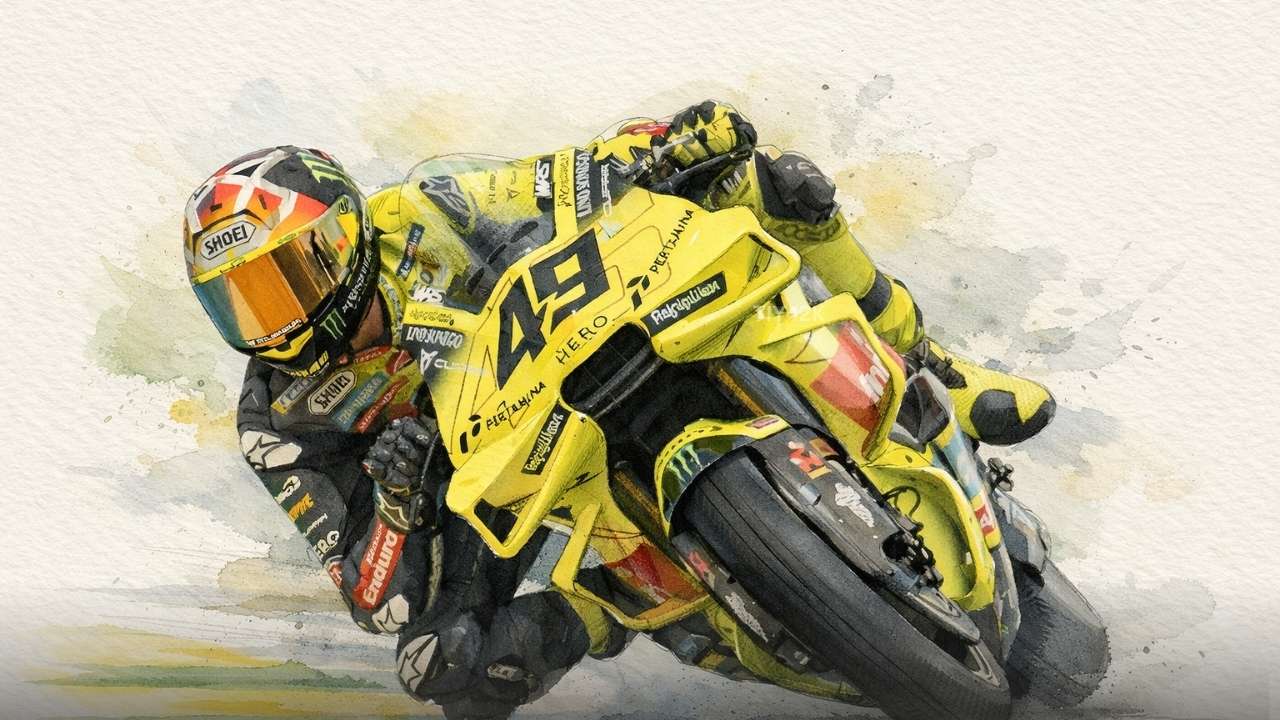 Pertamina Enduro VR46 Racing Team