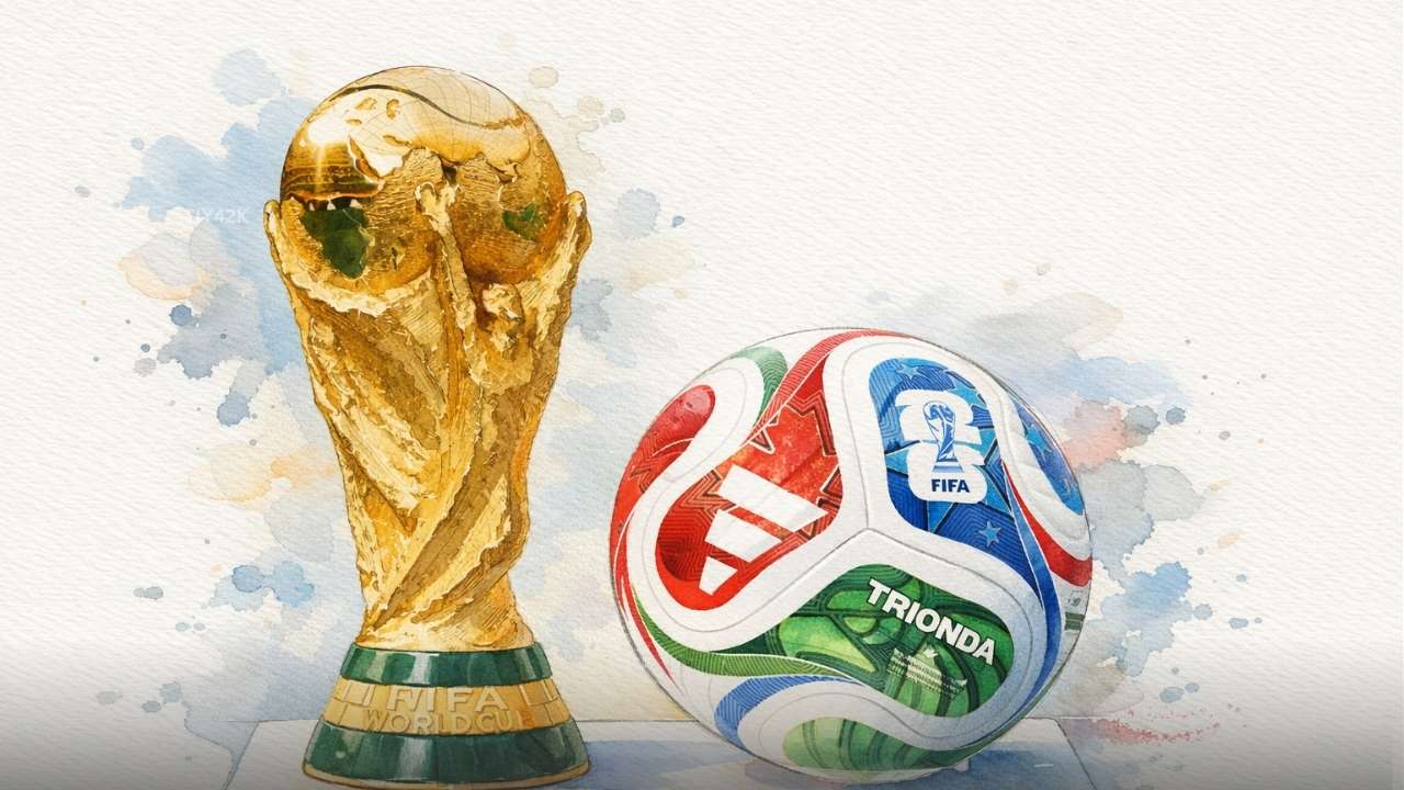 Piala Dunia 2026 Format 48 Tim