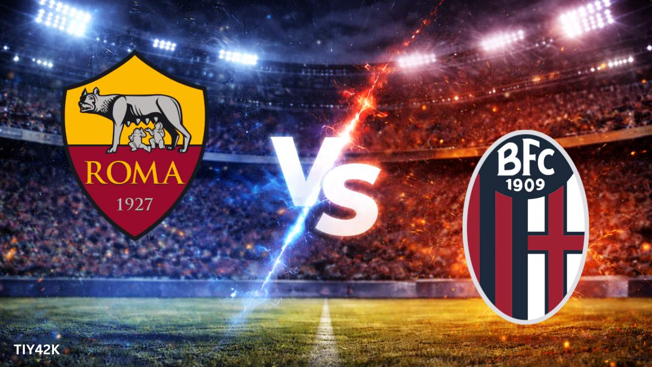 Prediksi AS Roma vs Bologna