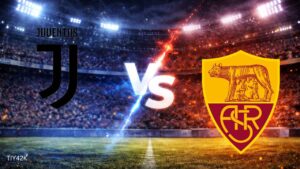 Prediksi AS Roma vs Juventus