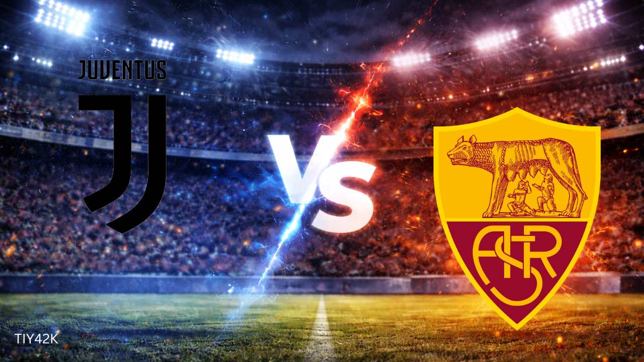 Prediksi AS Roma vs Juventus