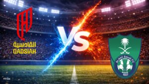 Prediksi Al Qadsiah vs Al Ahli