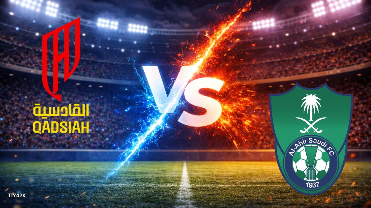 Prediksi Al Qadsiah vs Al Ahli