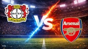 Prediksi Arsenal vs Bayer Leverkusen: Skor, H2H dan Susunan Pemain