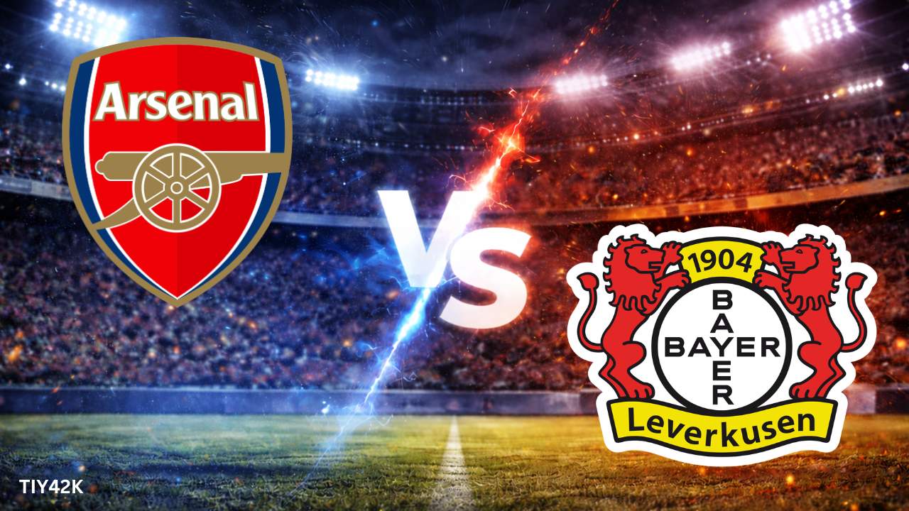 Prediksi Arsenal vs Bayer Leverkusen