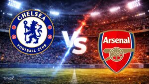 Prediksi Arsenal vs Chelsea 1 Maret 2026: Head to Head, Susunan Pemain, dan Prediksi Skor
