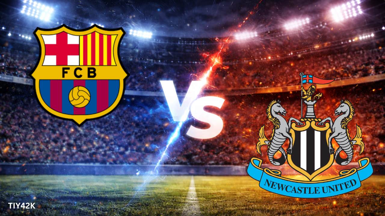 Prediksi Barcelona vs Newcastle