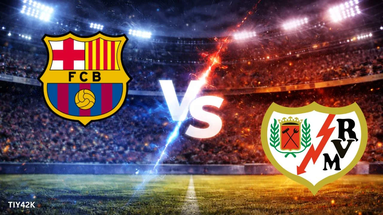 Prediksi Barcelona vs Rayo Vallecano