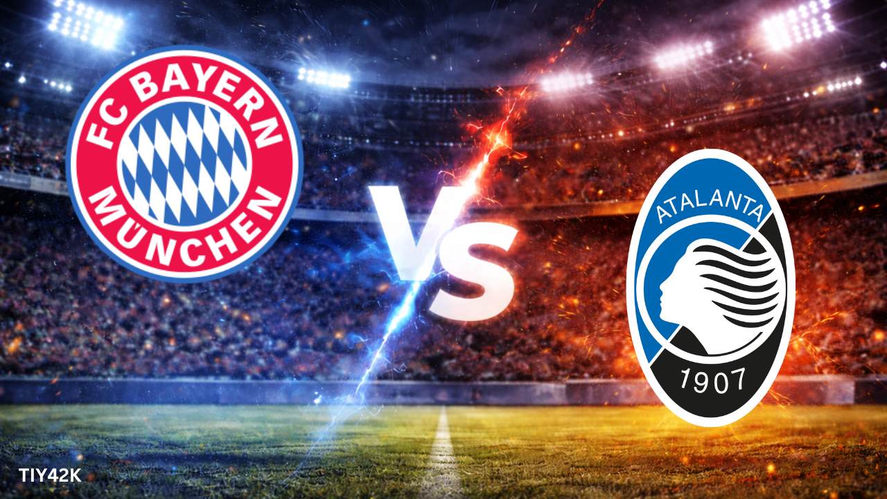 Prediksi Bayern Munchen vs Atalanta