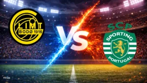 Prediksi BodoGlimt vs Sporting CP Skor, H2H dan Susunan Pemain