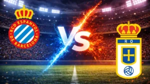Prediksi Espanyol vs Real Oviedo malam ini