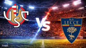 Prediksi Lecce vs Cremonese 8 Maret 2026, Head to Head, Susunan Pemain, dan Skor