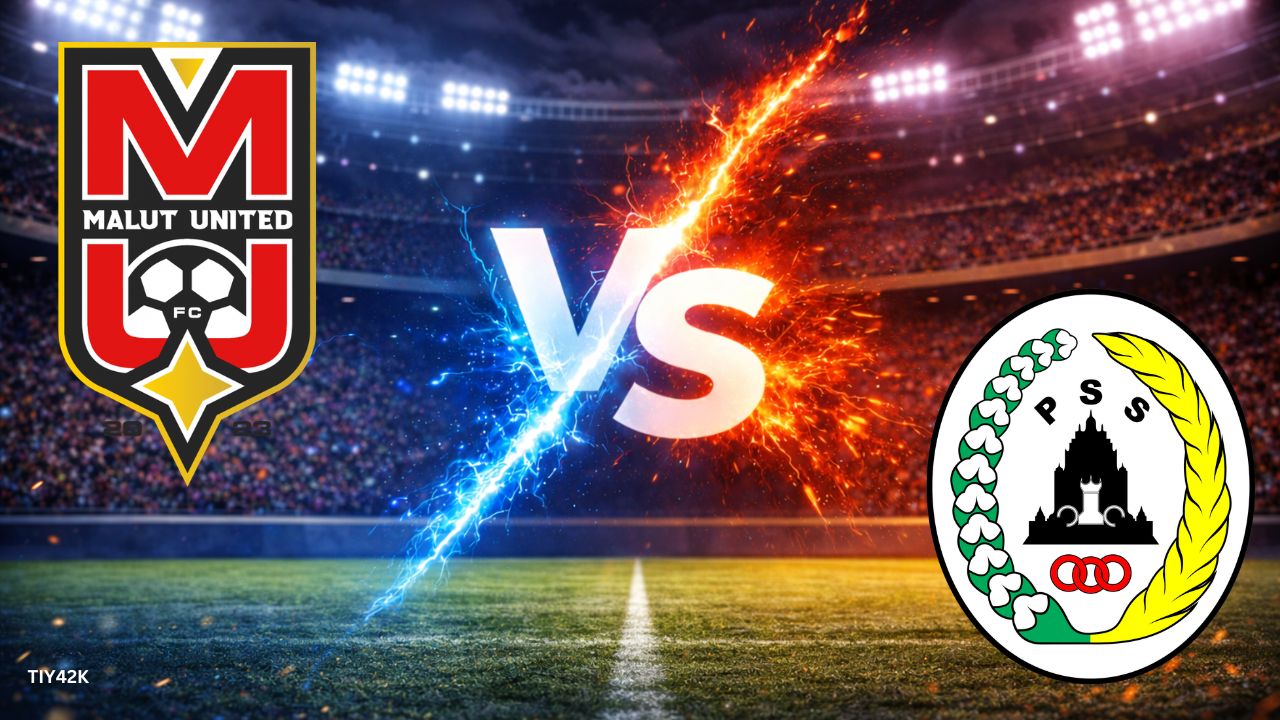 Prediksi Malut United vs PSS Sleman