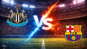 Prediksi Newcastle United vs Barcelona