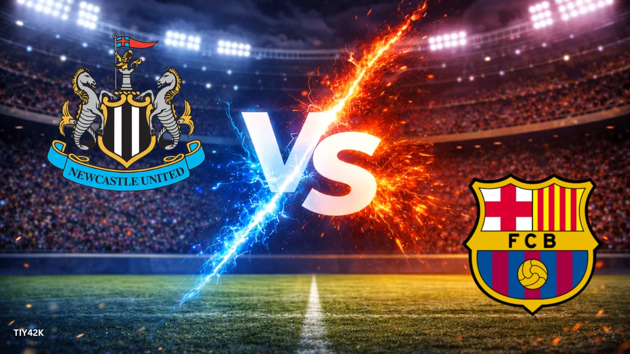 Prediksi Newcastle United vs Barcelona