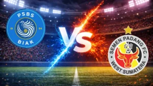 Prediksi PSBS Biak vs Semen Padang