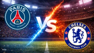 Prediksi PSG vs Chelsea Skor, H2H dan Susunan Pemain