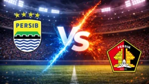 Prediksi Persib Bandung vs Persik Kediri