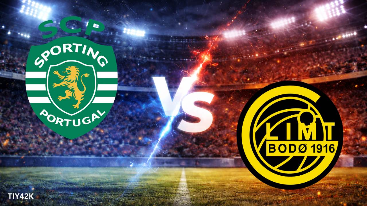 Prediksi Sporting CP vs Bodo Glimt
