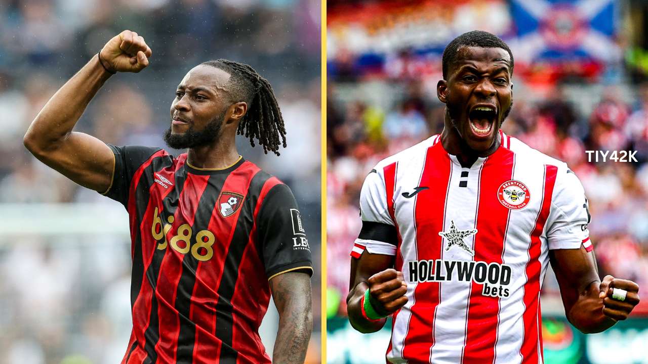 Prediksi skor Bournemouth vs Brentford