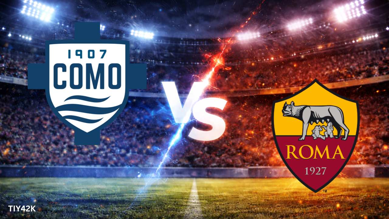 Prediksi vs AS Roma Skor, H2H, Lineup Susunan Pemain
