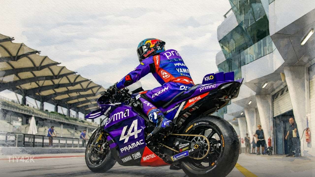 Prima Pramac Yamaha
